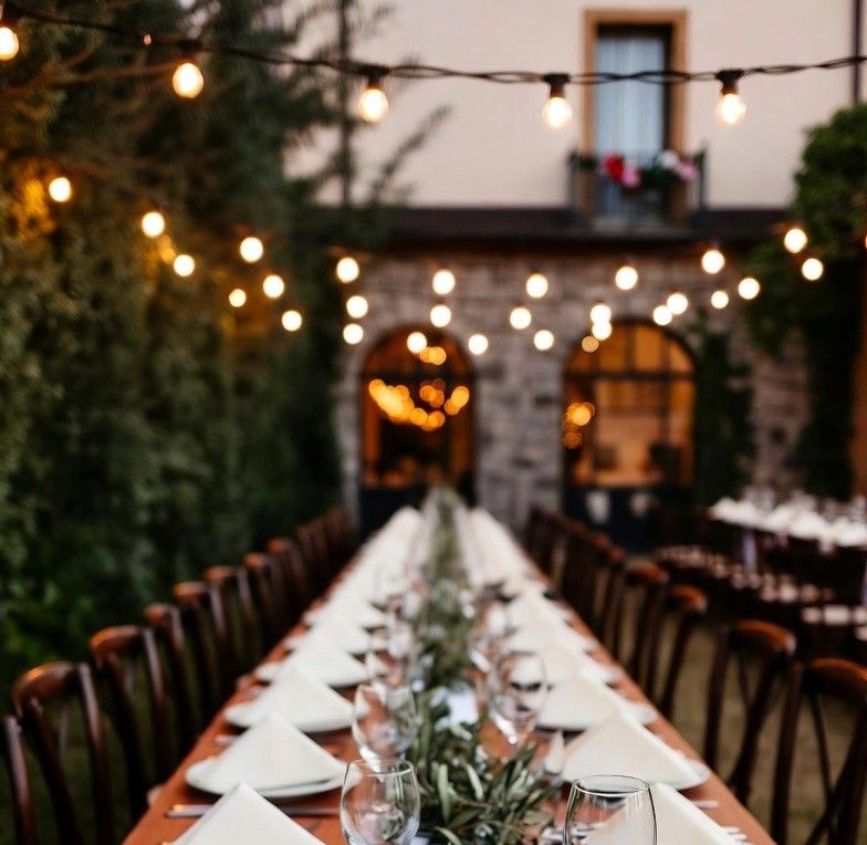 italian wedding venues
